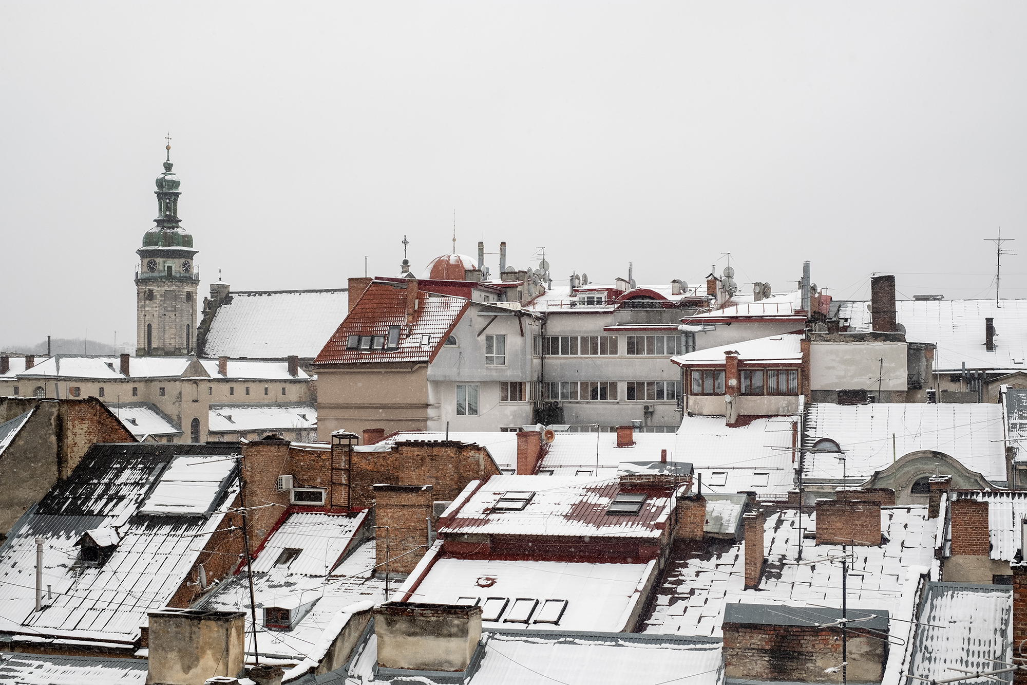 Новостройки все еще очень дорогие. Сколько сейчас стоит купить квартиру во Львове